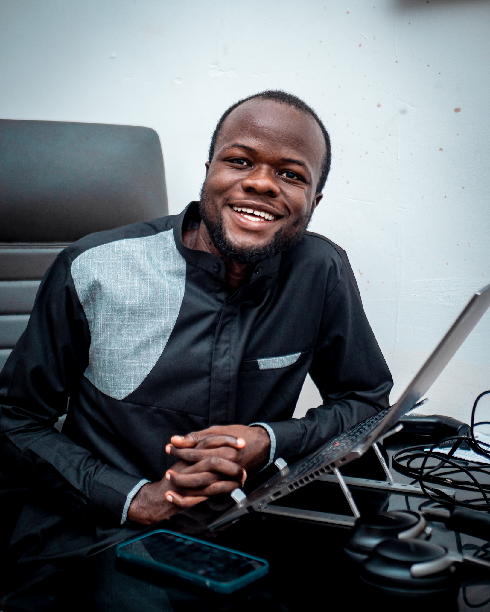 Reuben Reeves, Founder